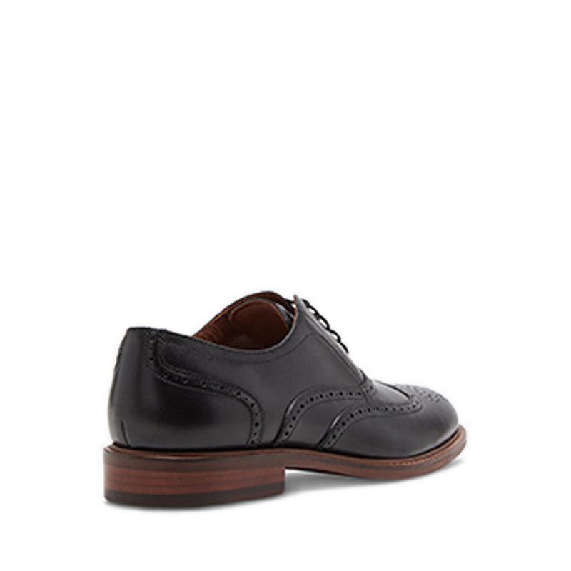 CHALTON BLACK LEATHER