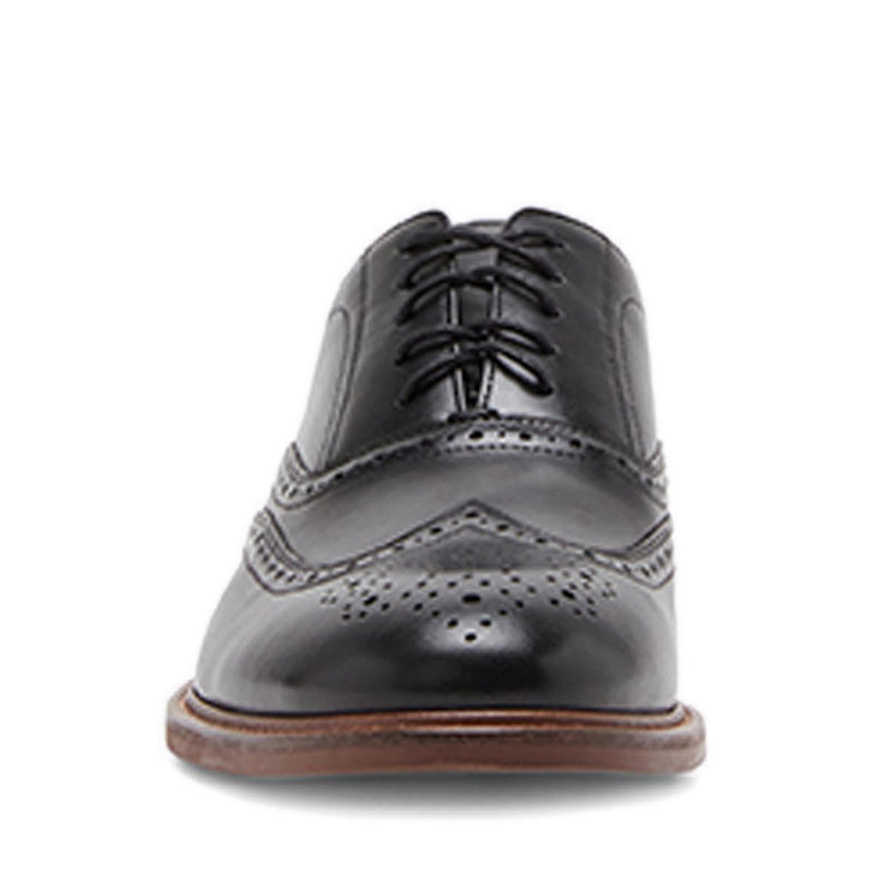 CHALTON BLACK LEATHER