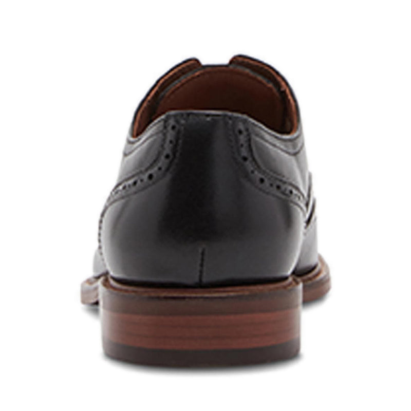 CHALTON BLACK LEATHER