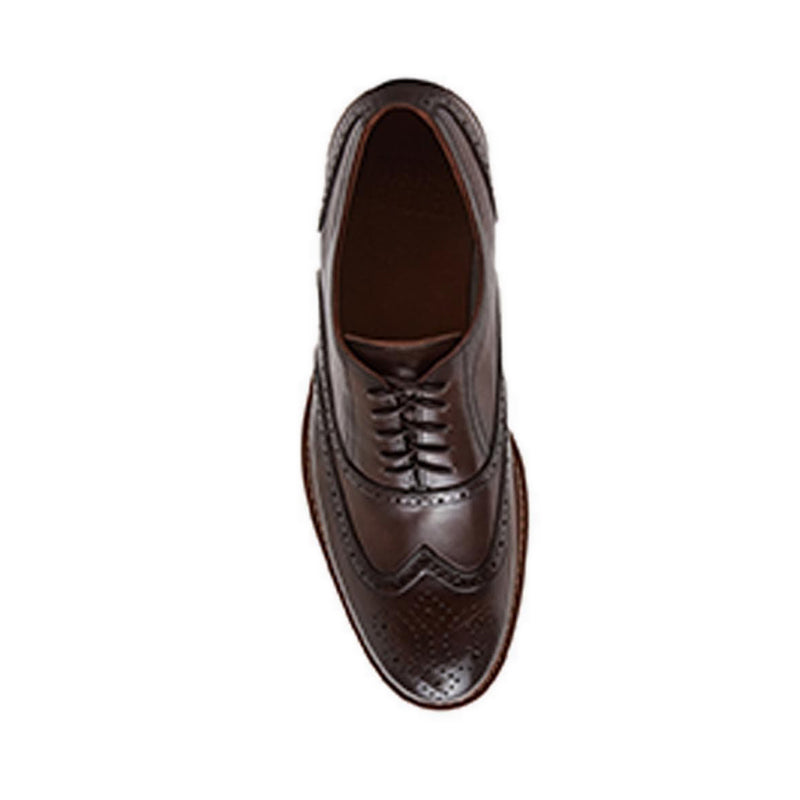CHALTON BROWN LEATHER