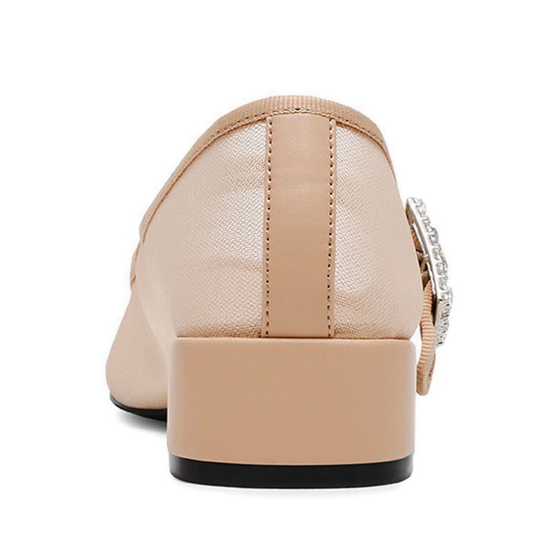 CHAMPAIGN NUDE MESH