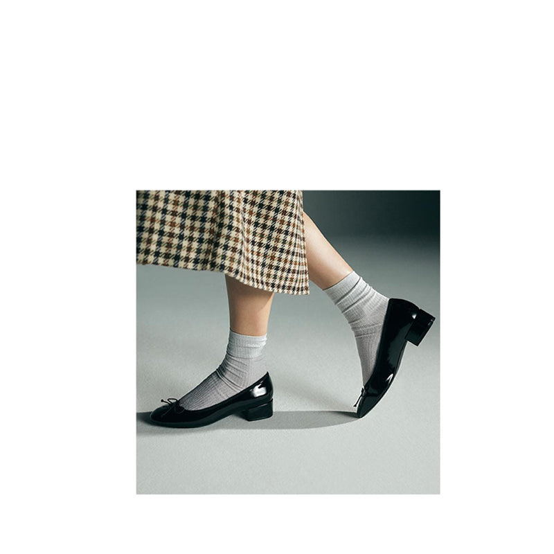 CHERISH BLACK PATENT