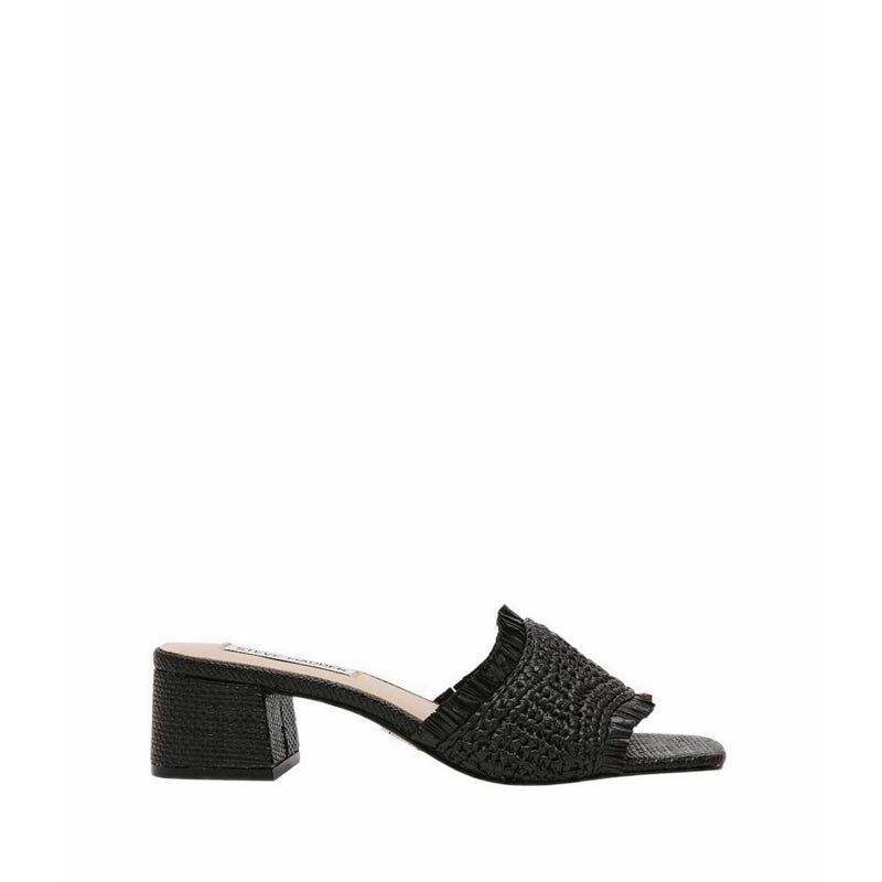 CIENEGA BLACK RAFFIA