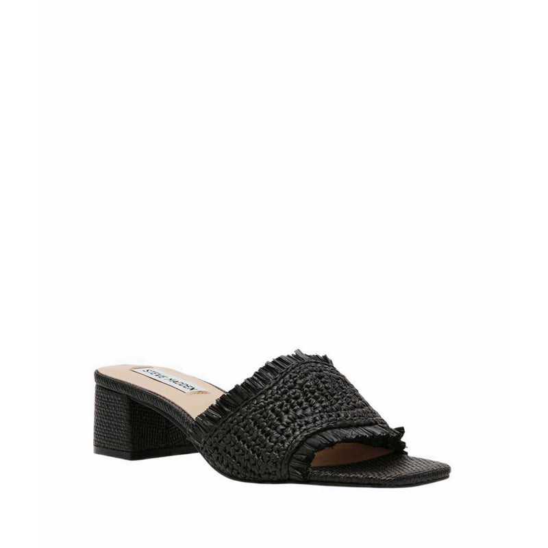 CIENEGA BLACK RAFFIA