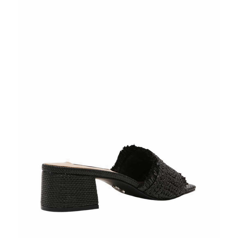 CIENEGA BLACK RAFFIA