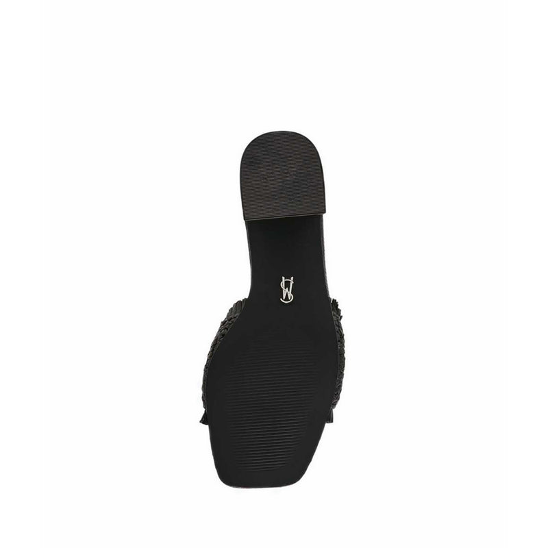 CIENEGA BLACK RAFFIA