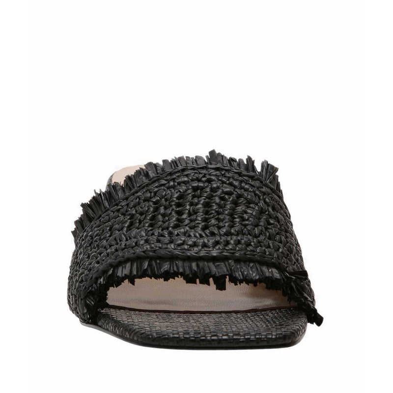 CIENEGA BLACK RAFFIA