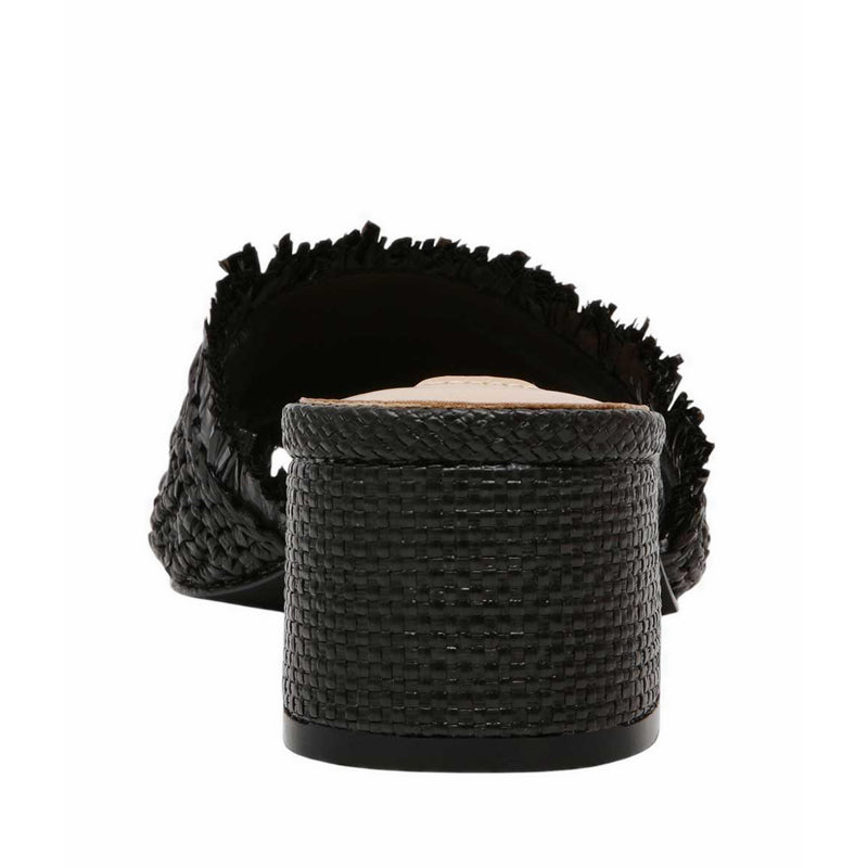 CIENEGA BLACK RAFFIA