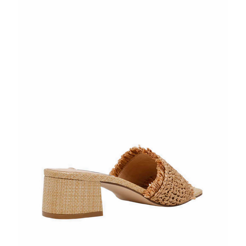 CIENEGA TAN RAFFIA