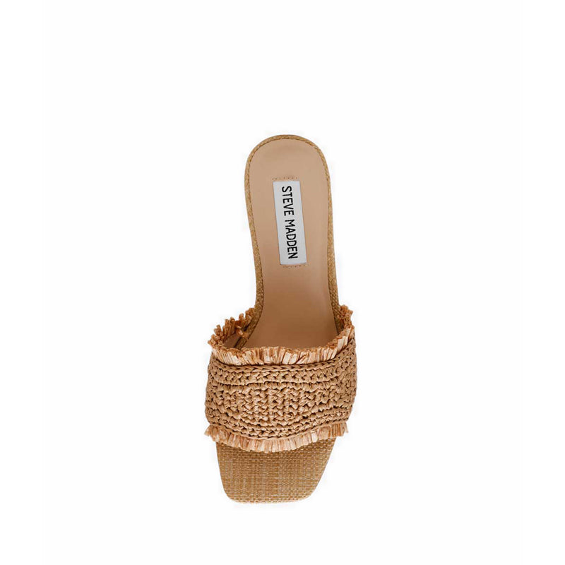 CIENEGA TAN RAFFIA