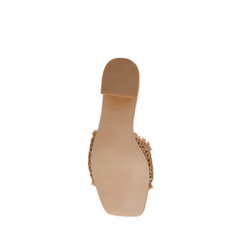 CIENEGA TAN RAFFIA