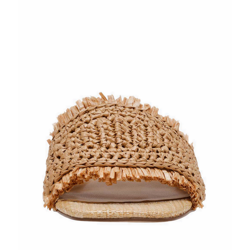 CIENEGA TAN RAFFIA