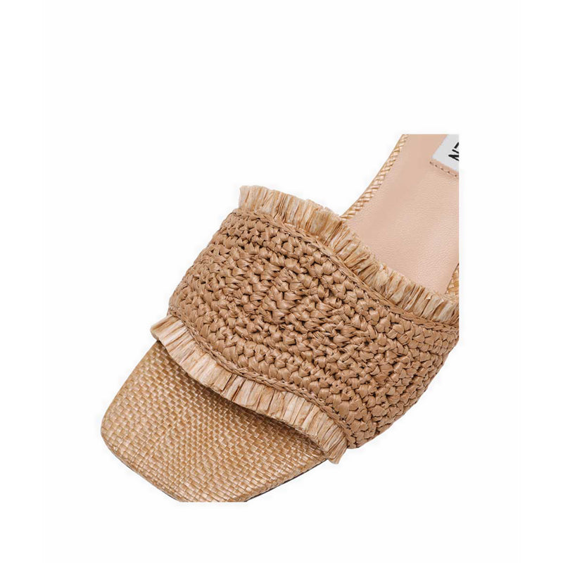 CIENEGA TAN RAFFIA