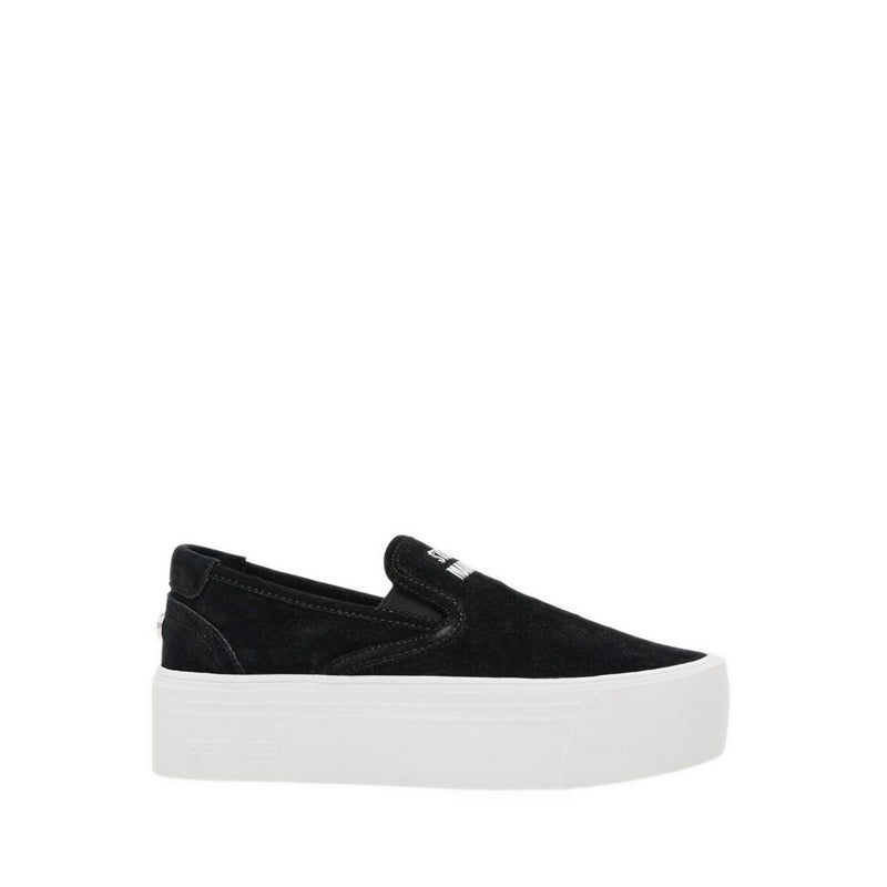 CLIFFTOP BLACK SUEDE