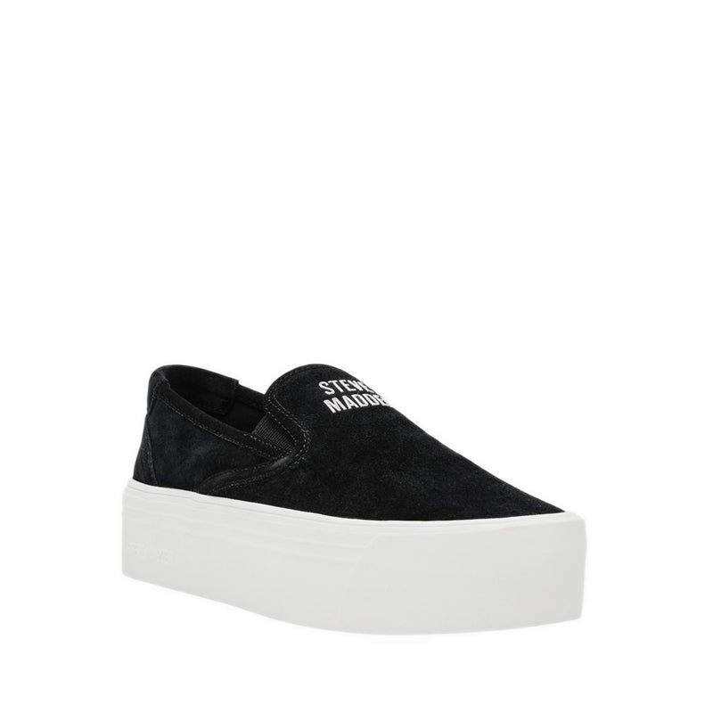 CLIFFTOP BLACK SUEDE