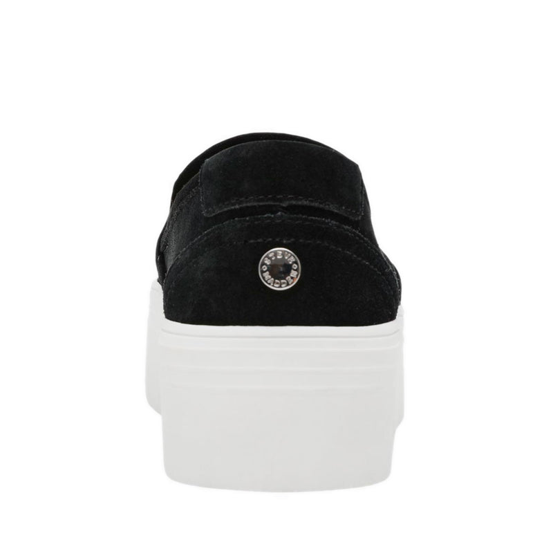 CLIFFTOP BLACK SUEDE