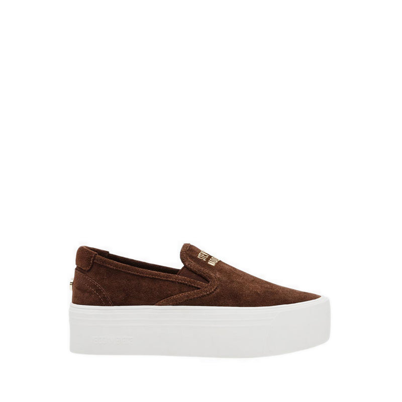 CLIFFTOP BROWN SUEDE