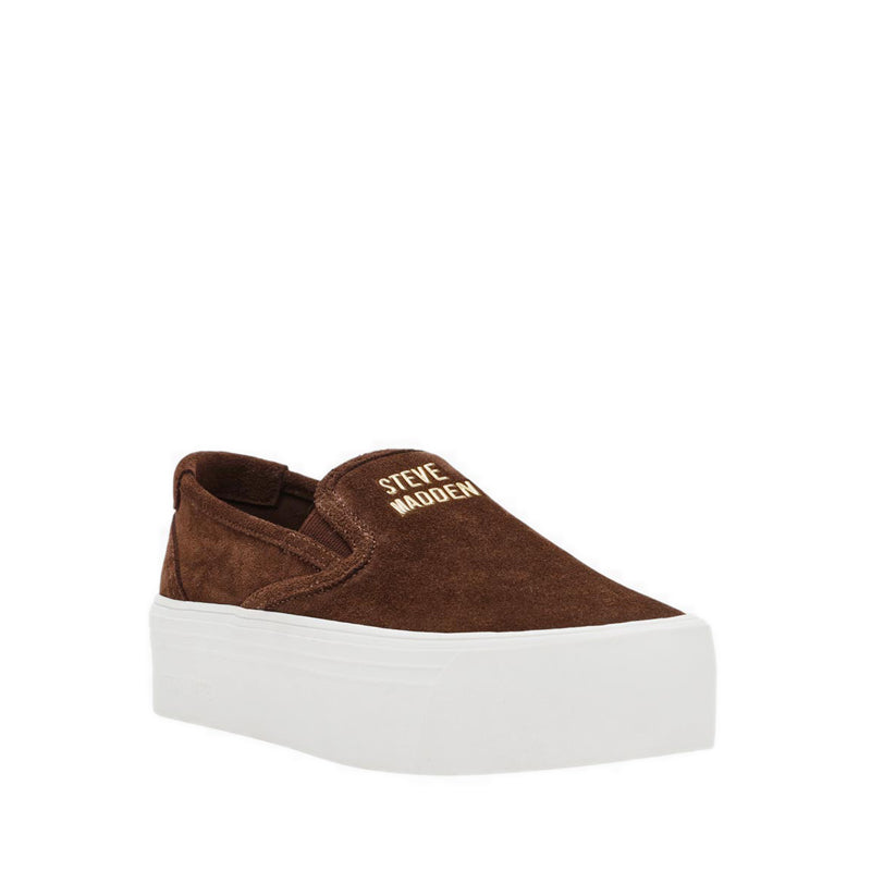 CLIFFTOP BROWN SUEDE