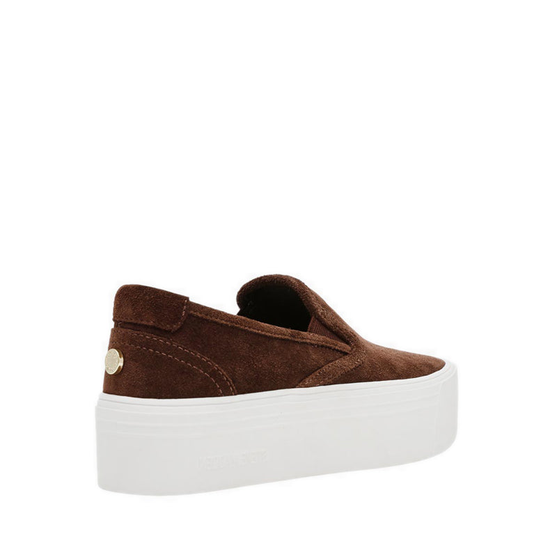 CLIFFTOP BROWN SUEDE