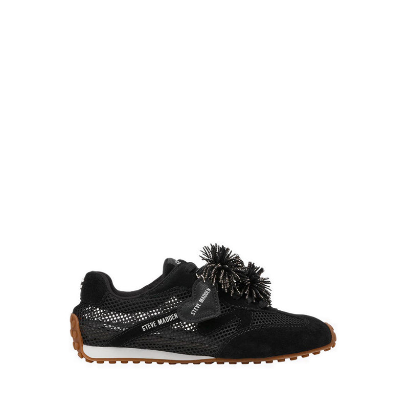 COHEART BLACK SUEDE