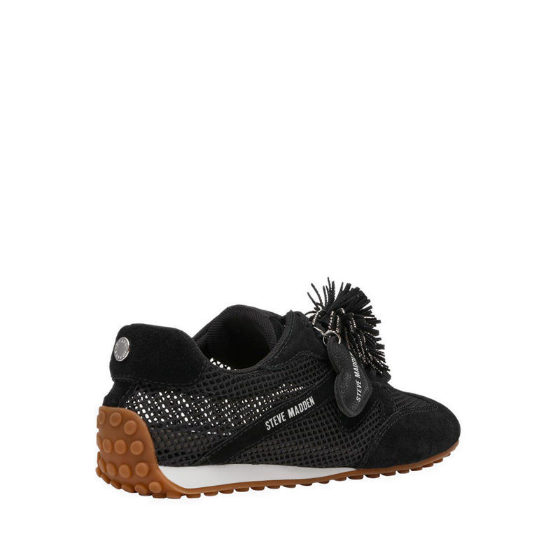 COHEART BLACK SUEDE - view 3
