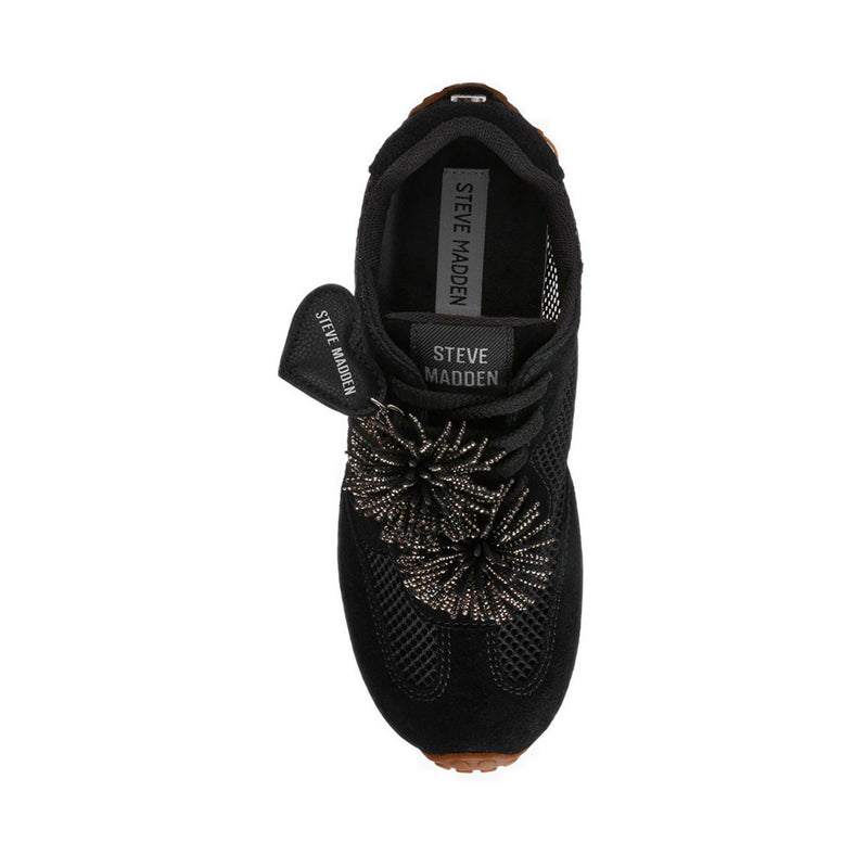 COHEART BLACK SUEDE - view 4