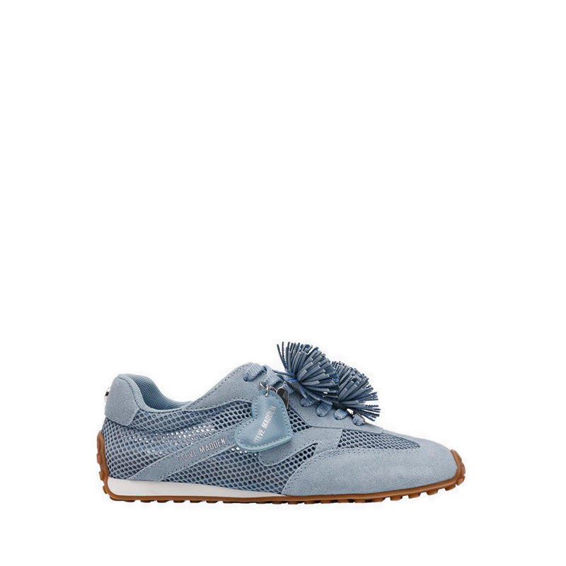 COHEART BLUE SUEDE