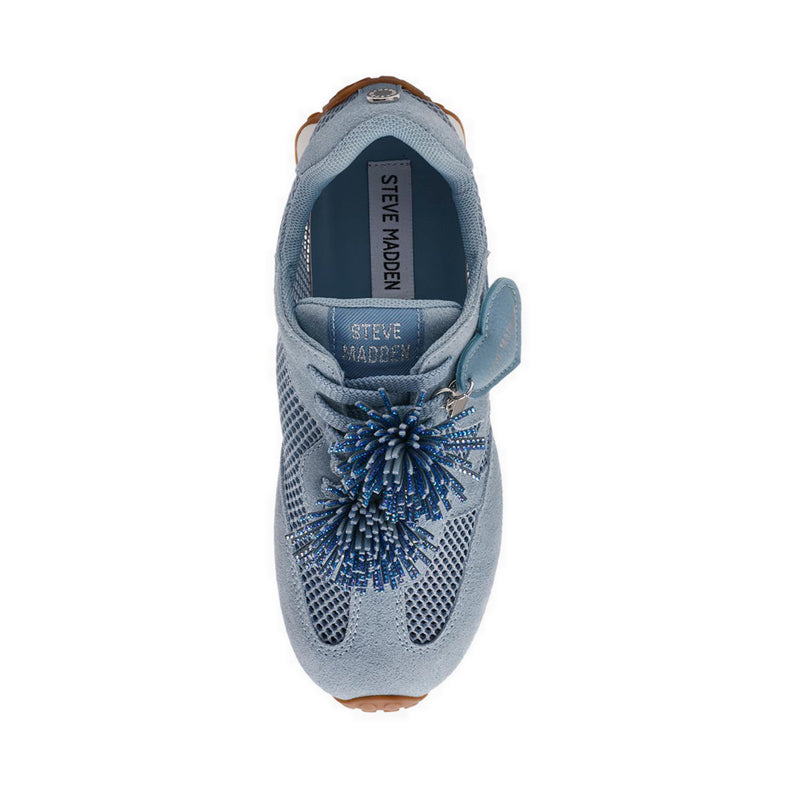 COHEART BLUE SUEDE - view 4