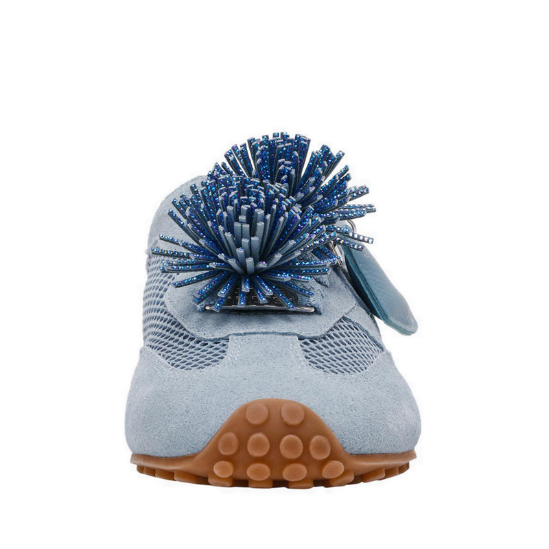 COHEART BLUE SUEDE - view 6