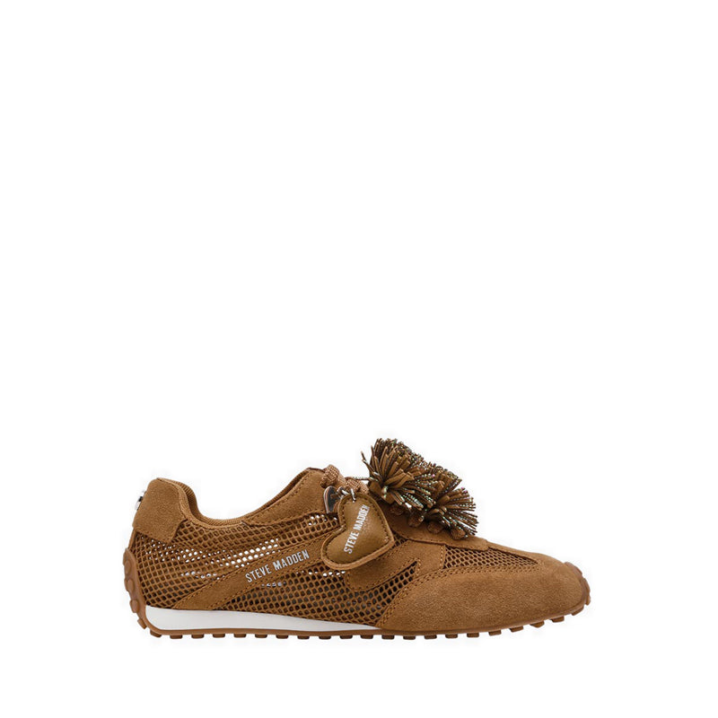 COHEART CHESNUT SUEDE