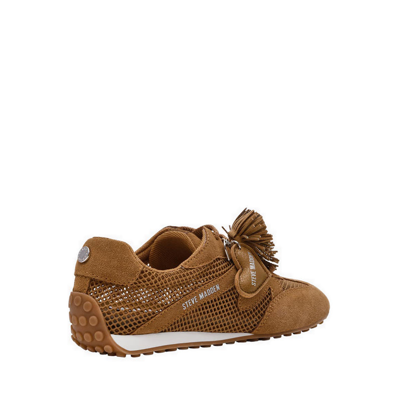 COHEART CHESNUT SUEDE - view 3