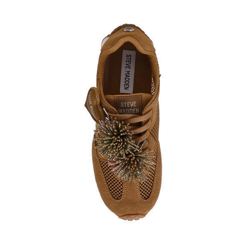 COHEART CHESNUT SUEDE - view 4