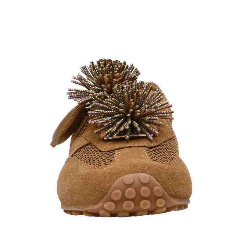 COHEART CHESNUT SUEDE - view 6