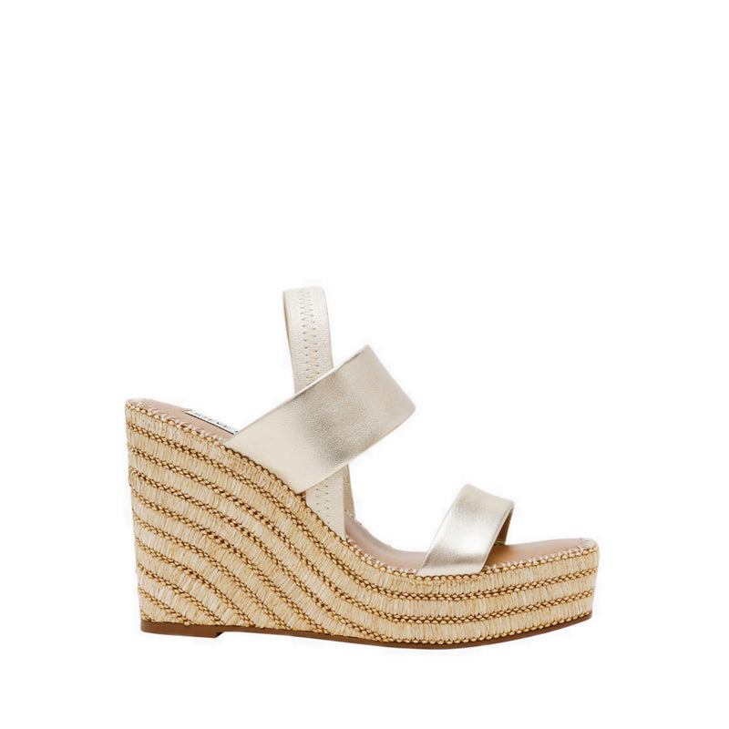 CONTESSA GOLD LEATHER