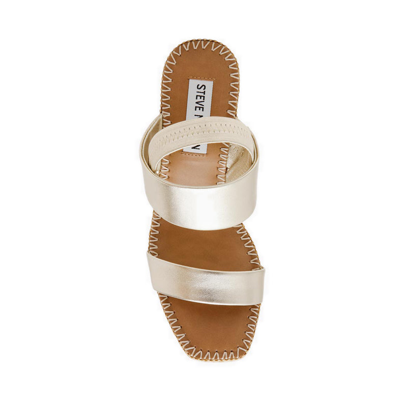 CONTESSA GOLD LEATHER