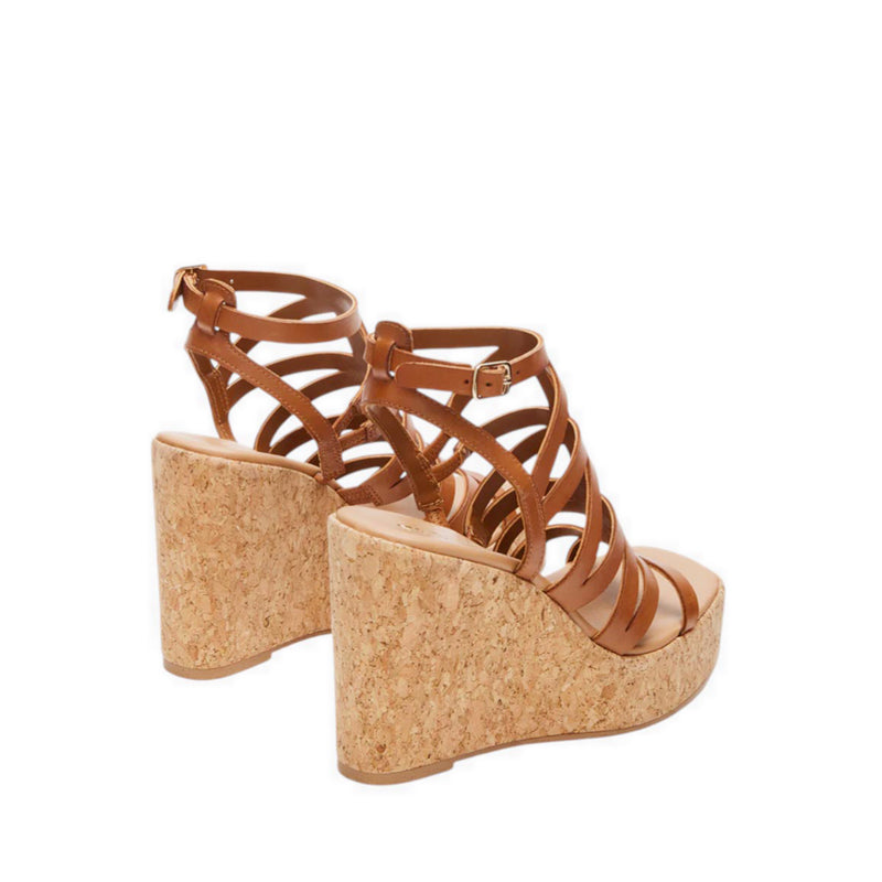 COZETTE TAN LEATHER