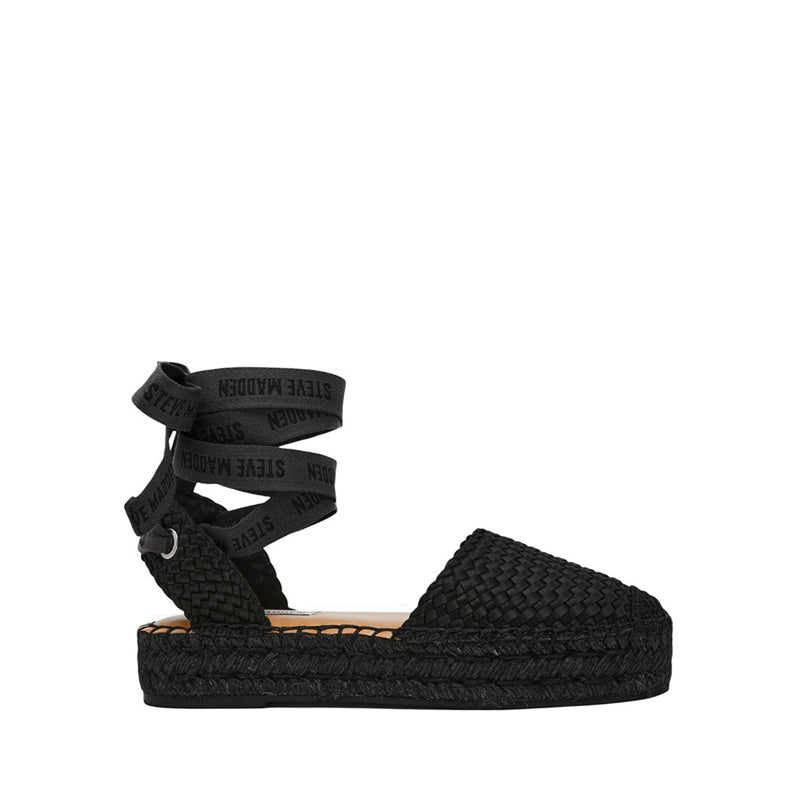 CRAIZE BLACK SATIN