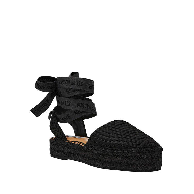 CRAIZE BLACK SATIN