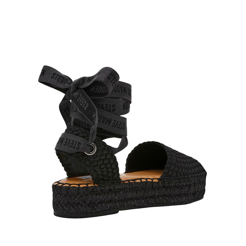 CRAIZE BLACK SATIN