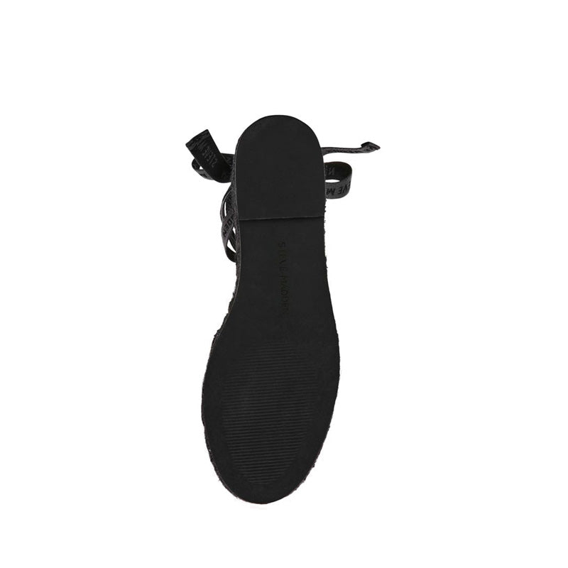 CRAIZE BLACK SATIN