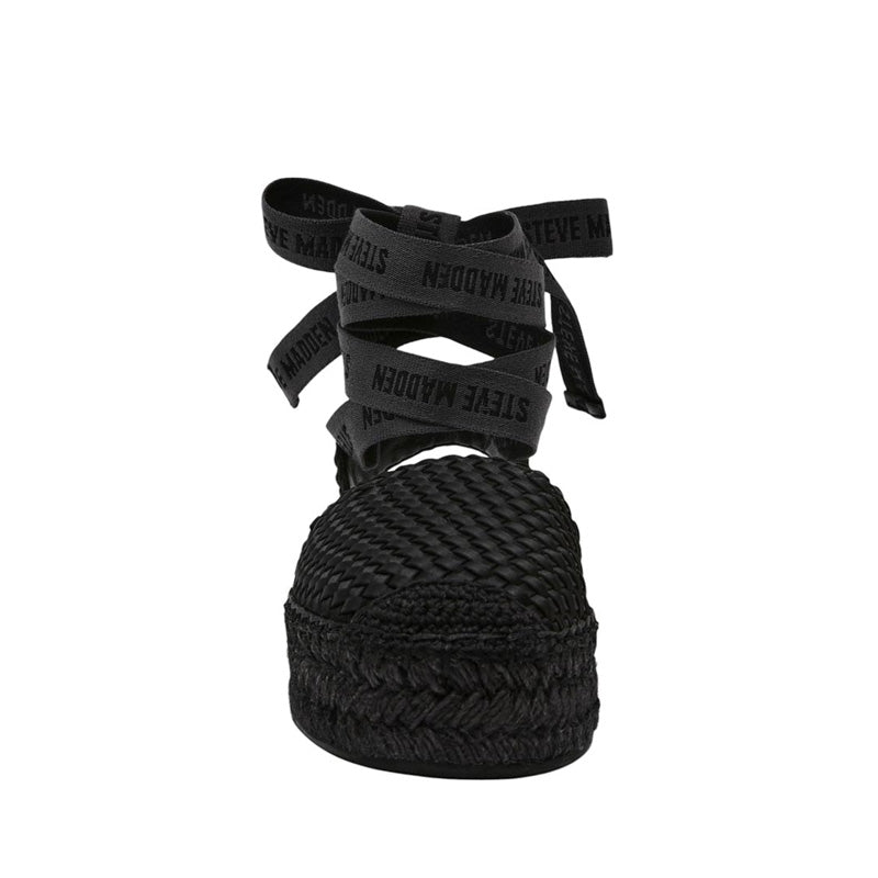 CRAIZE BLACK SATIN