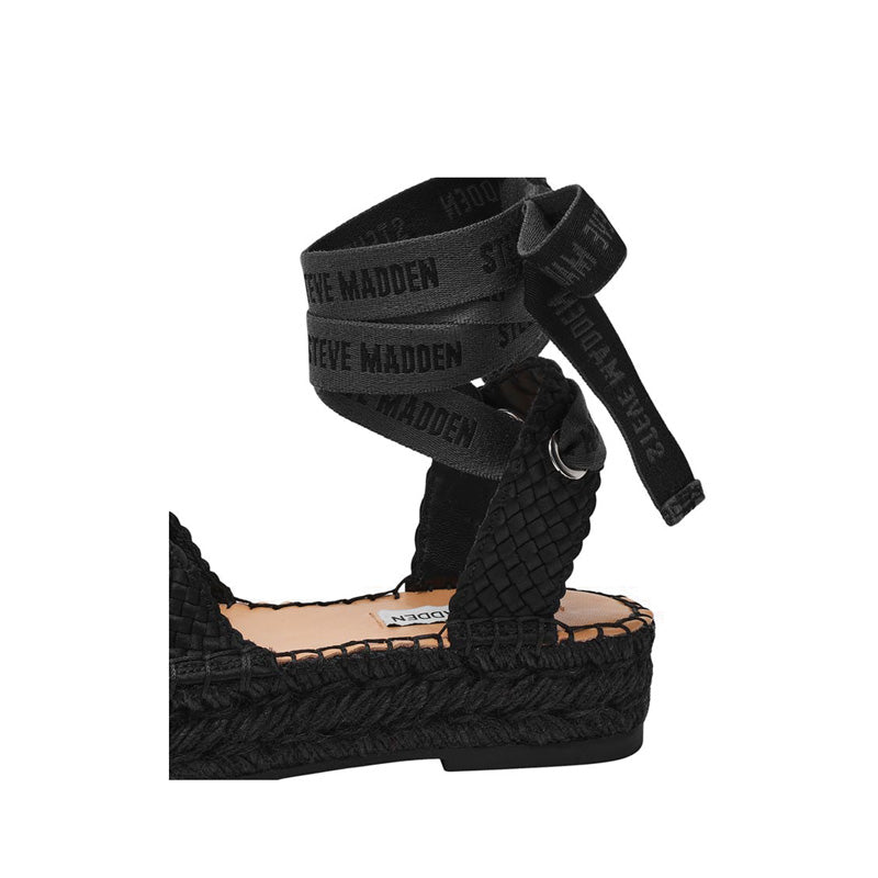 CRAIZE BLACK SATIN