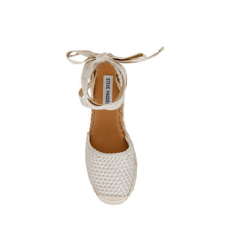 CRAIZE IVORY SATIN