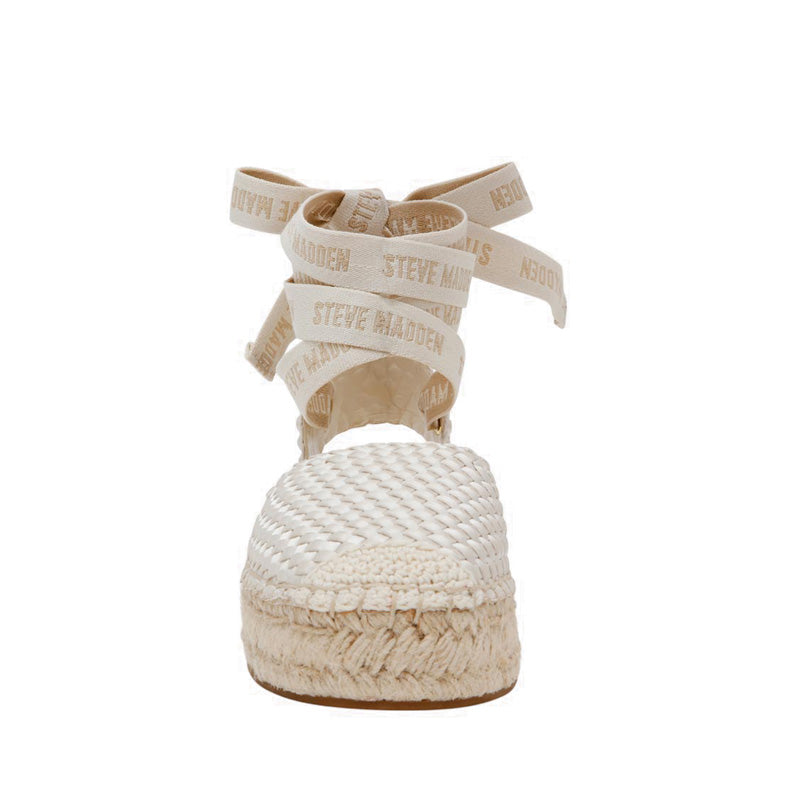 CRAIZE IVORY SATIN