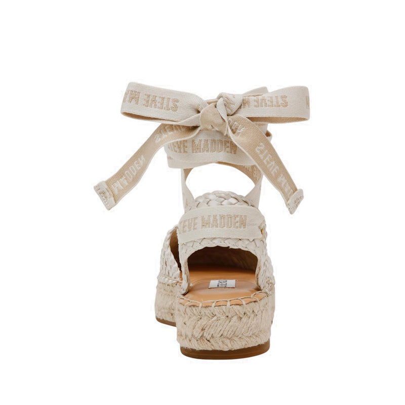 CRAIZE IVORY SATIN