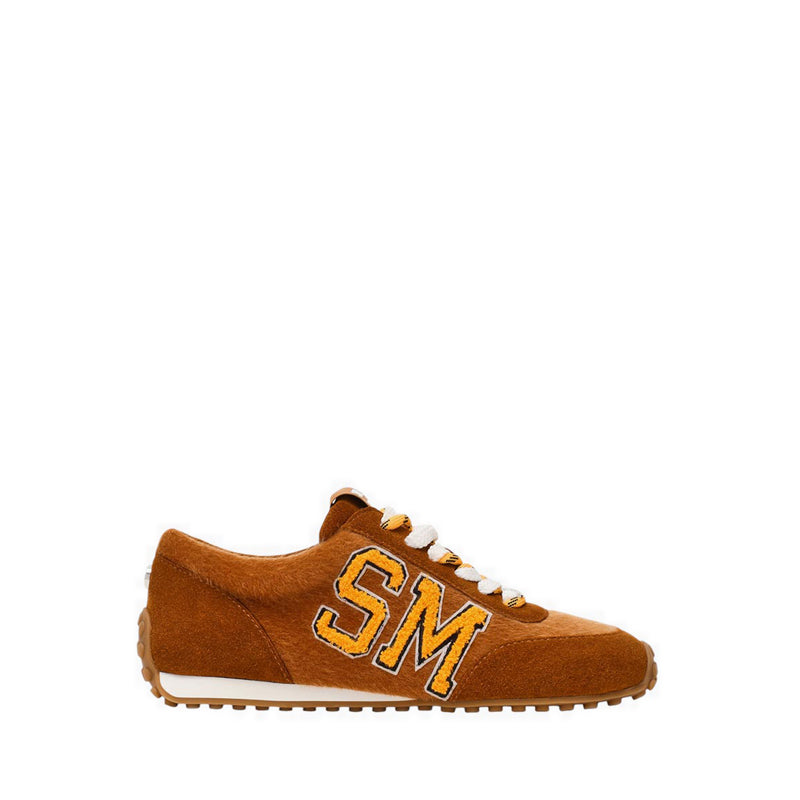 CRASH ZONE CHESNUT SUEDE