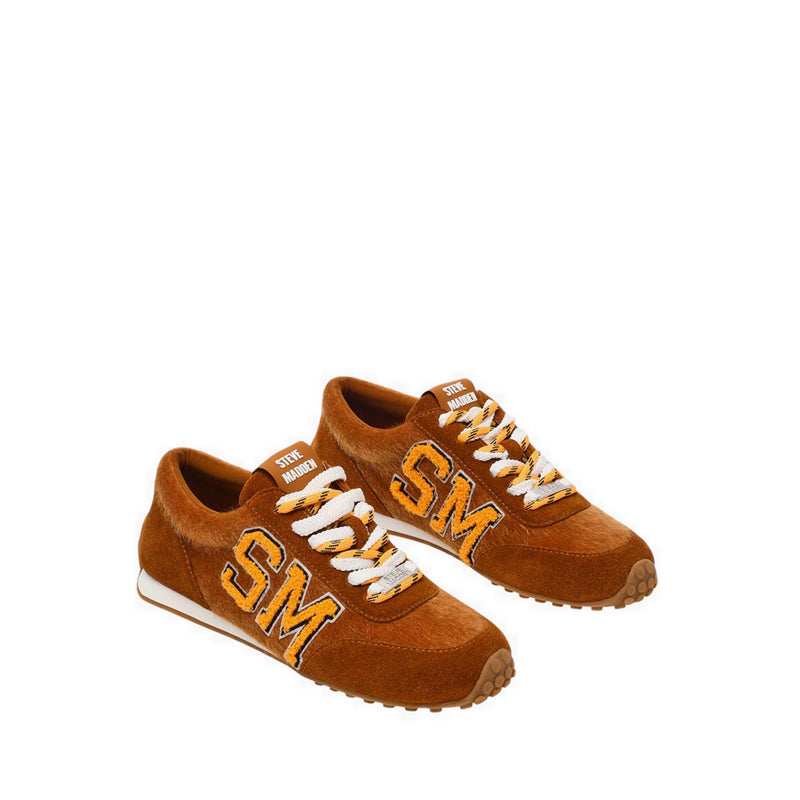 CRASH ZONE CHESNUT SUEDE - view 2