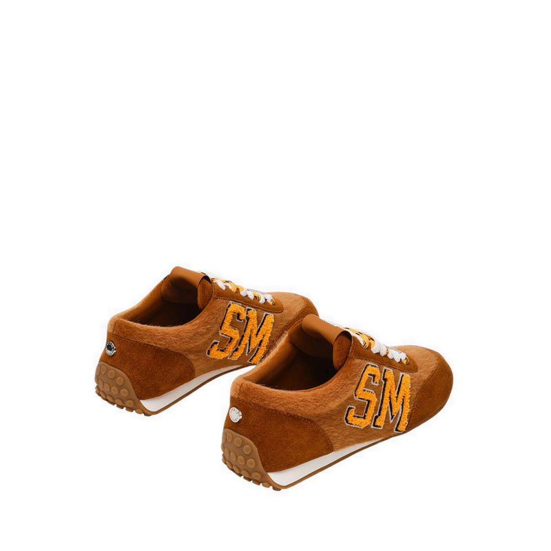CRASH ZONE CHESNUT SUEDE - view 3
