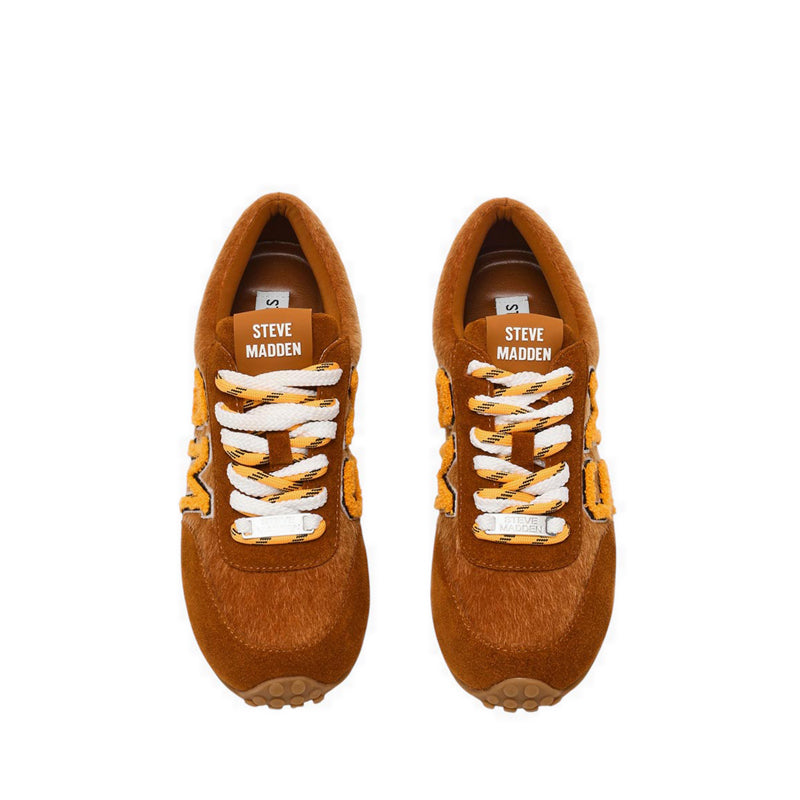 CRASH ZONE CHESNUT SUEDE - view 4