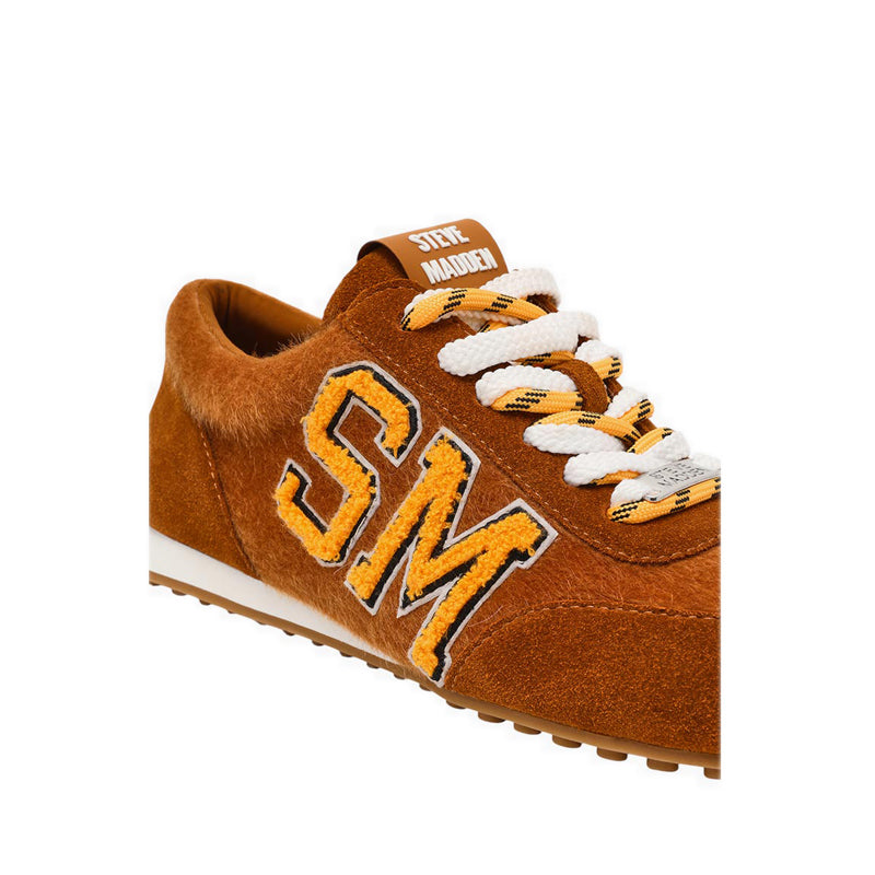 CRASH ZONE CHESNUT SUEDE - view 5